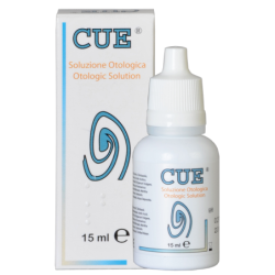 CUE Ωτικές σταγόνες 15ml
