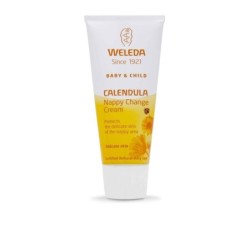 WELEDA Κρέμα αλλαγής της πάνας με καλέντουλα 75ml