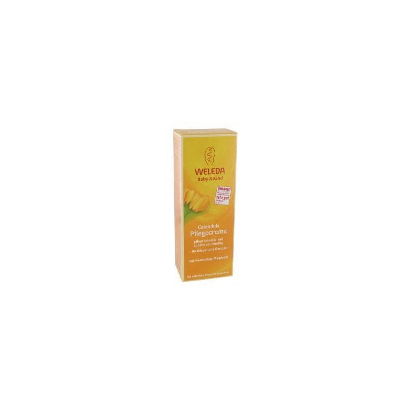 WELEDA Κρέμα καλέντουλας για μωρά & παιδιά 75ml