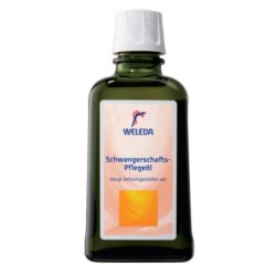 WELEDA Λάδι για ραγάδες 100ml