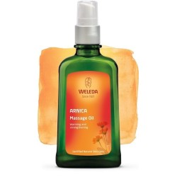 WELEDA Λάδι για μασάζ με άρνικα 100ml