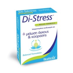 HEALTH AID Di-stress 30tabs