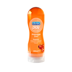 DUREX Play massage 2in1 guarana 200ml