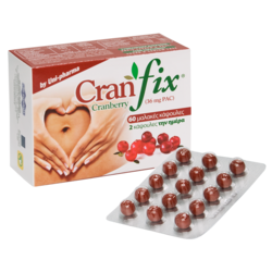 CRANFIX Cranberry 60 κάψουλες