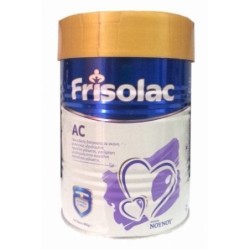 FRISOLAC AC γάλα ειδικής διατροφής σε σκόνη για βρέφη με αλλεργία 400gr