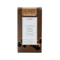 KORRES Βαφή argan oil advanced colorant 7.7 μόκα