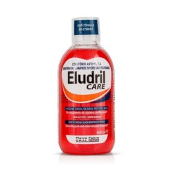 ELGYDIUM ELUDRIL Care - καθημερινό στοματικό διάλυμα χλωρεξιδίνης 0,05% 500ml