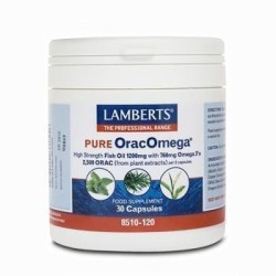 LAMBERTS Pure Orac Omega 30 caps