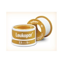 LEUKOPLAST Leukopor 2,5cmX5m