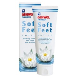 GEHWOL Fusskraft Soft Feet Lotion 125ml