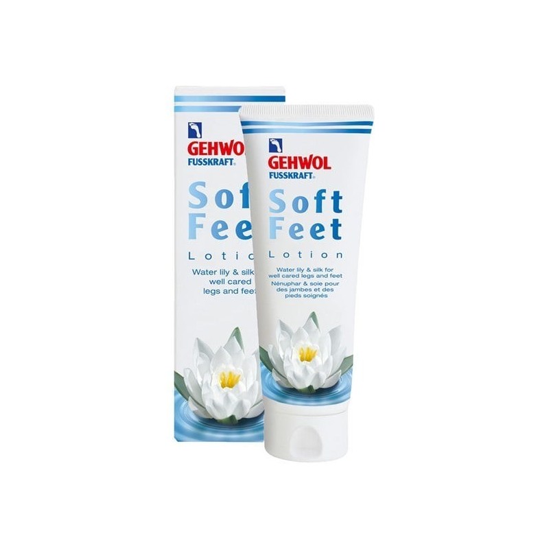 GEHWOL Fusskraft Soft Feet Lotion 125ml