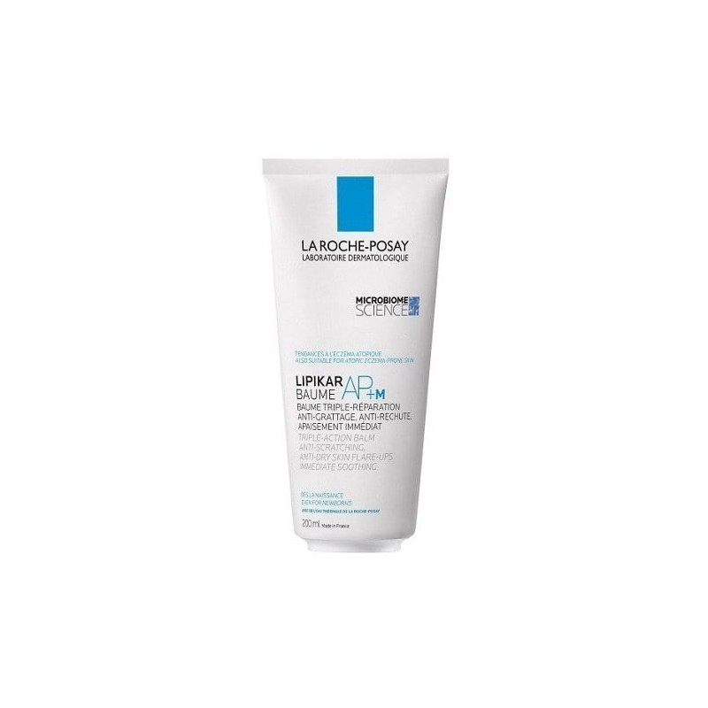 LA ROCHE-POSAY Lipikar baume AP M 200ml