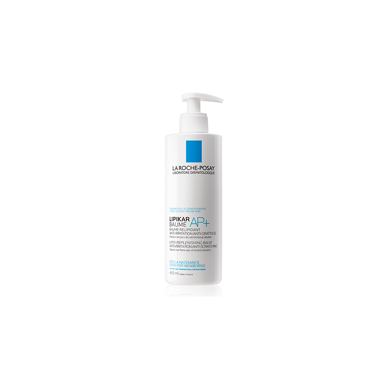 LA ROCHE-POSAY Lipikar baume AP M 400ml