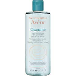 AVENE Cleanance eau micellaire - λοσιόν καθαρισμού 400ml