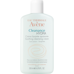 -AVENE Cleanance hydra creme lavante - κρέμα καθαρισμού 200ml