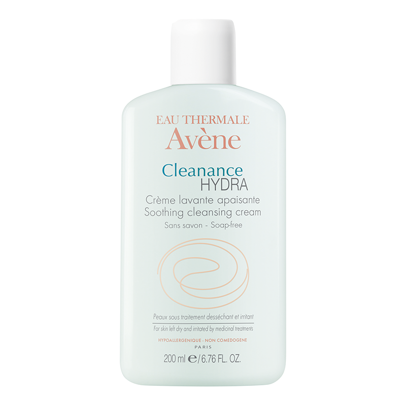 -AVENE Cleanance hydra creme lavante - κρέμα καθαρισμού 200ml