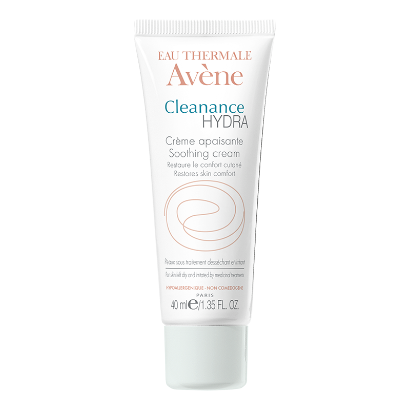 AVENE Cleanance hydra creme apaisante 40ml