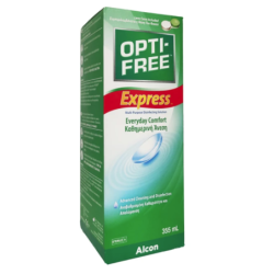 OPTI-FREE Express διάλυμα απολύμανσης πολλαπλών χρήσεων 355ml