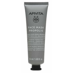 APIVITA Face mask propolis 50ml