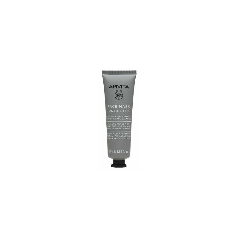 APIVITA Face mask propolis 50ml