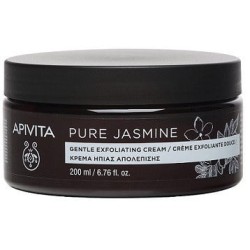 APIVITA Pure jasmine gentle exfoliating cream 200ml