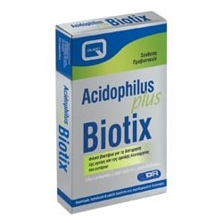 QUEST Acidophilus plus biotix 30capsules