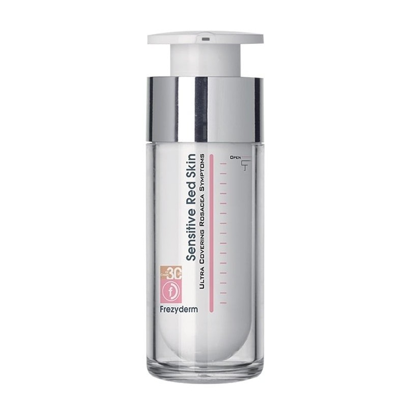 FREZYDERM Sensitive red skin CC cream Spf30 30ml