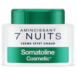 Somatoline Cosmetic Αδυνάτισμα 7Νύχτες Κρέμα θερμικής δράσης