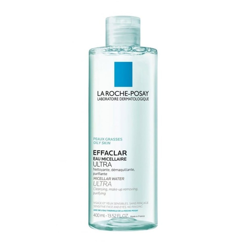 LA ROCHE-POSAY Effaclar eau micellaire 400ml