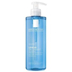 LA ROCHE-POSAY Lipikar gel lavant 400ml