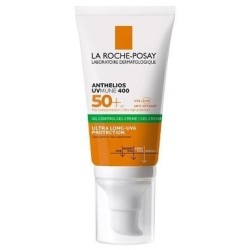 LA ROCHE-POSAY Anthelios UV MUNE 400 oil control gel-cream Spf50 50ml