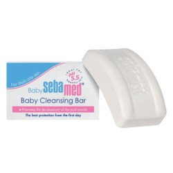 SEBAMED Baby cleansing bar - στέρεο καθαριστικό 100gr