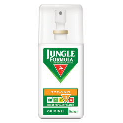 JUNGLE FORMULA Strong original απωθητικό κουνουπιών 75ml