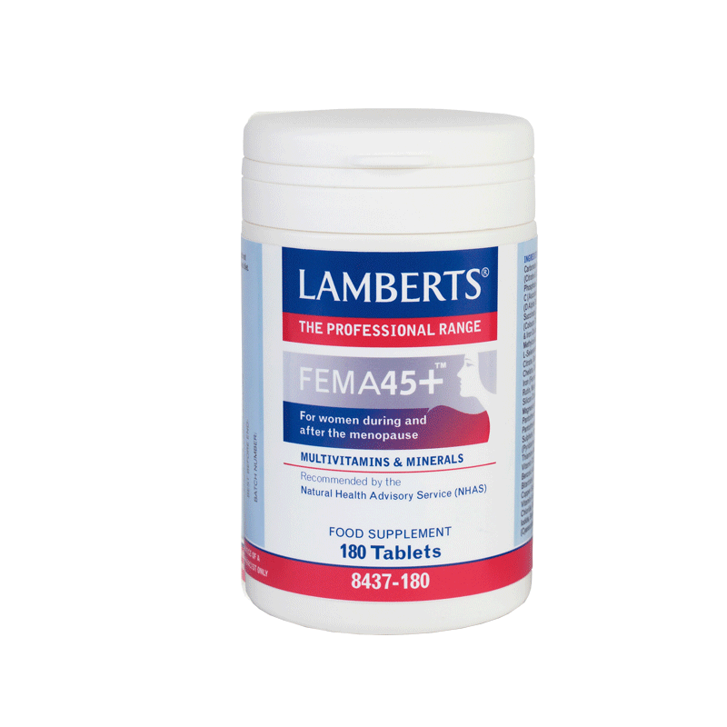 LAMBERTS Fema 45  180 tabs