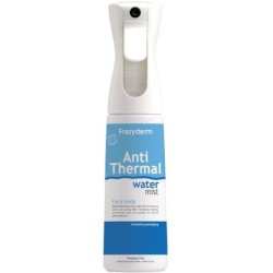 FREZYDERM Anti-thermal water spray-mist που δροσίζει άμεσα από τον ήλιο 300ml