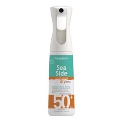 FREZYDERM Sun sea side dry mist αντηλιακό σώματος Spf50 300ml