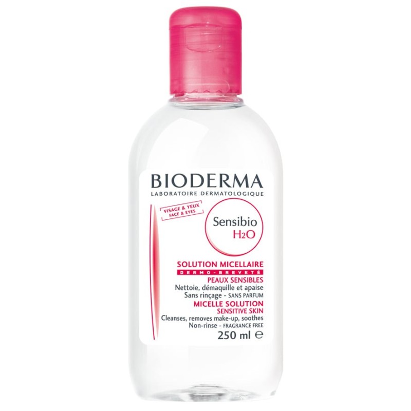 BIODERMA Sensibio H2O 250ml