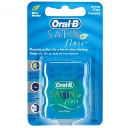 ORAL-B Satin floss οδοντικό νήμα 25m