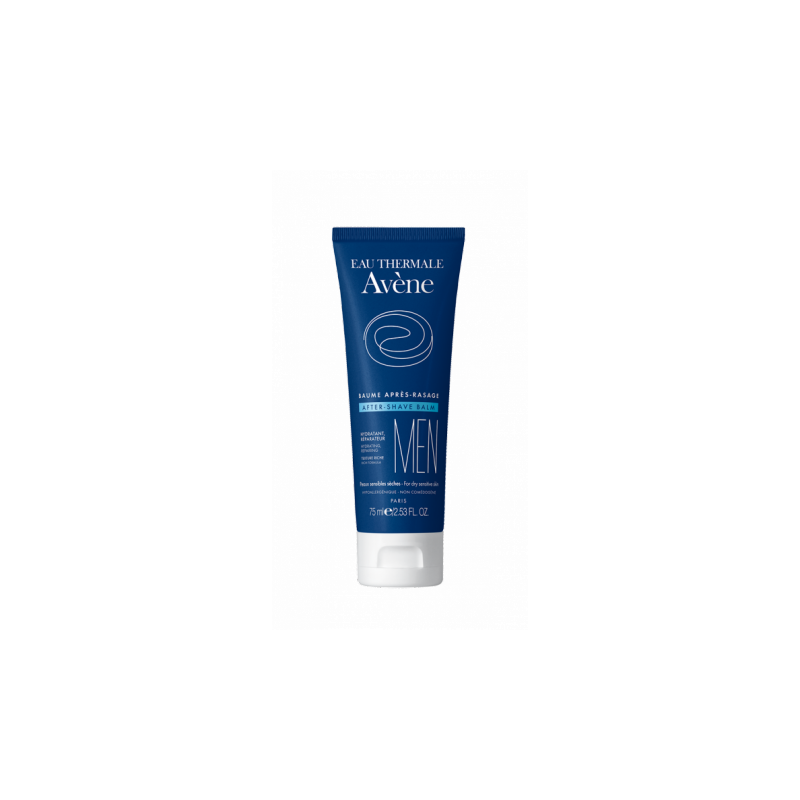 AVENE Men baume apres rasage - aftershave 75ml