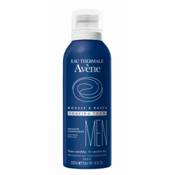 AVENE Men mousse - αφρός ξυρίσματος 200ml