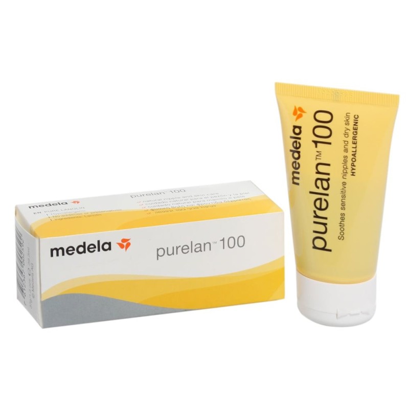 MEDELA Purelan 100% καθαρή λανολίνη 37gr