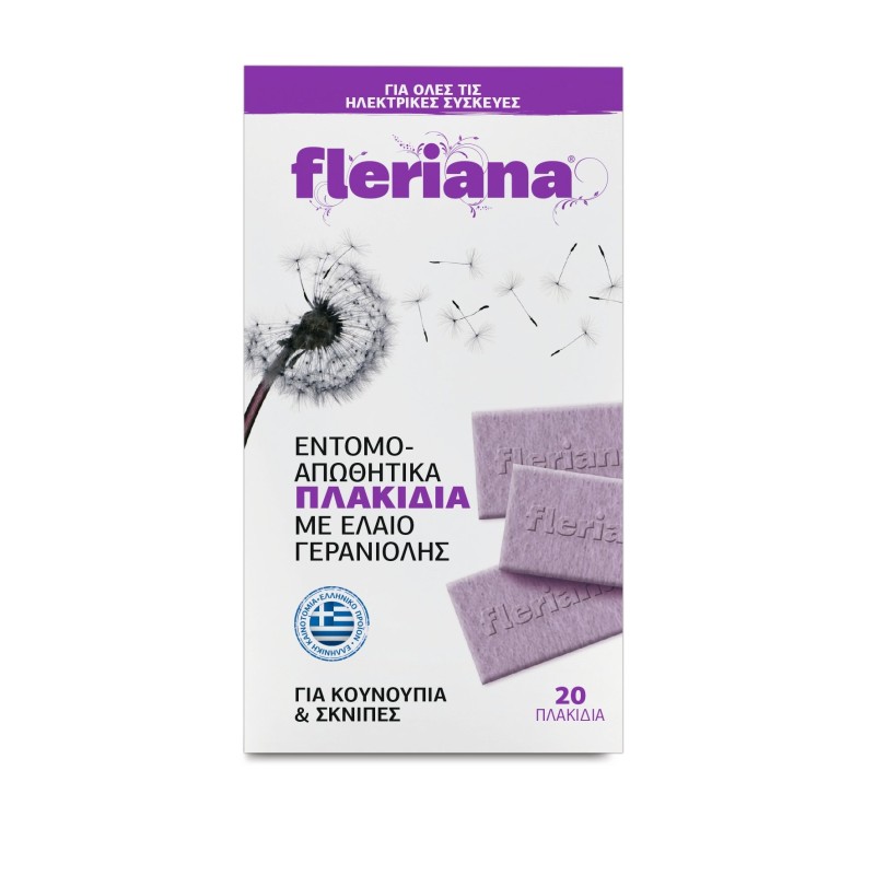 Fleriana Πλακίδια