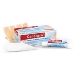 CANESPRO Set θεραπείας ονυχομηκυτίασης με 40%ουρία 10gr