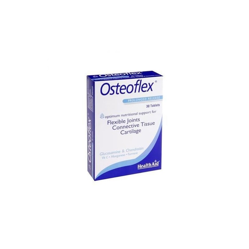 HEALTH AID Osteoflex prolonged release 30tabs blister