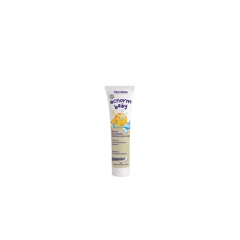 FREZYDERM Acnorm baby cream 40ml