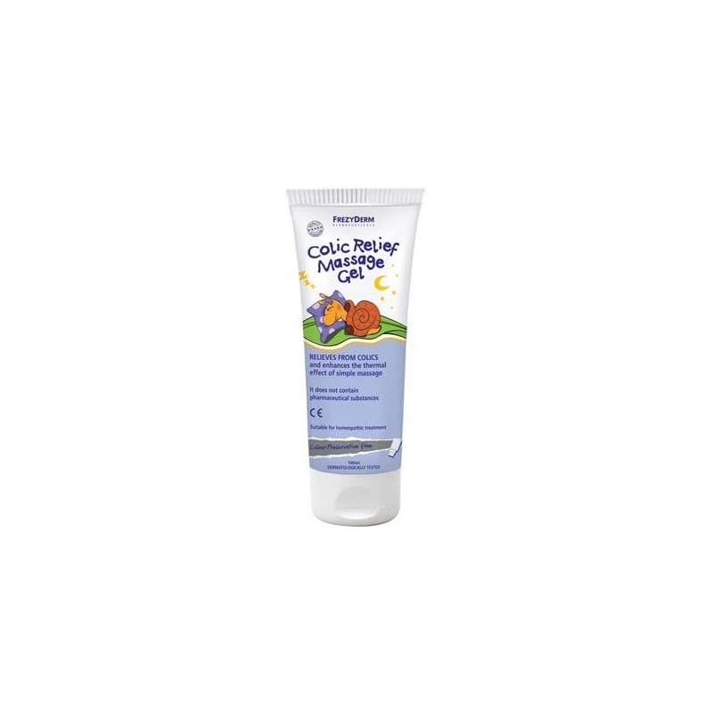 FREZYDERM Colic relief massage gel 100ml