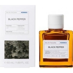 KORRES Ανδρικό άρωμα black pepper 50ml