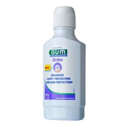 GUM Ortho 3090 mouthrinse 300ml