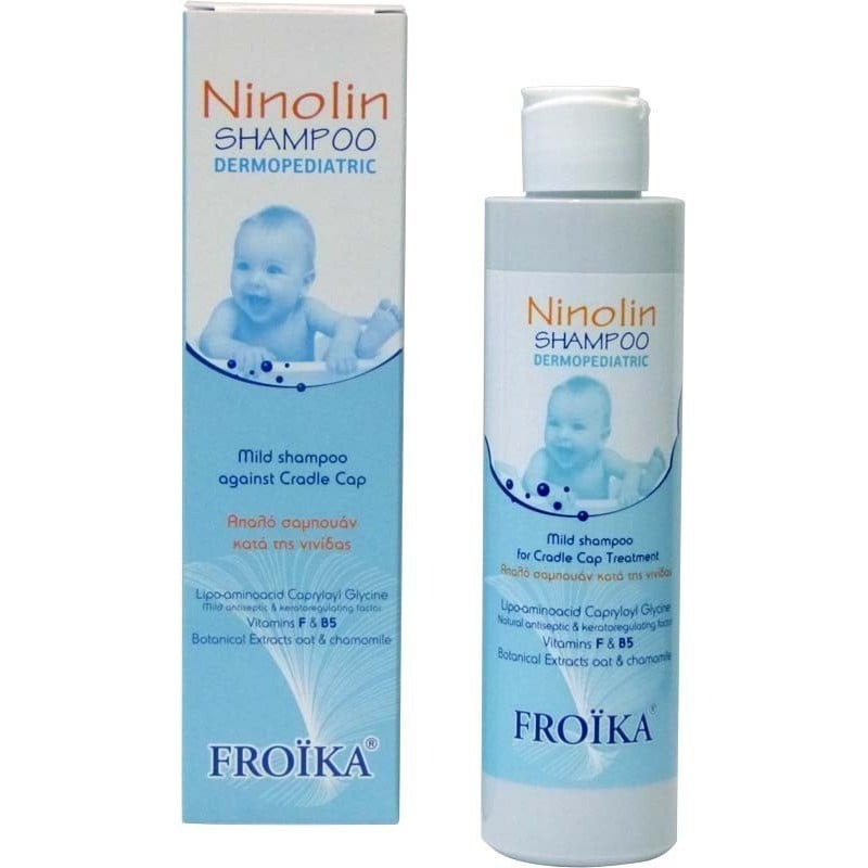 FROIKA Ninolin shampoo 125ml