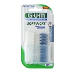 GUM Soft picks extra large 40τμχ 636